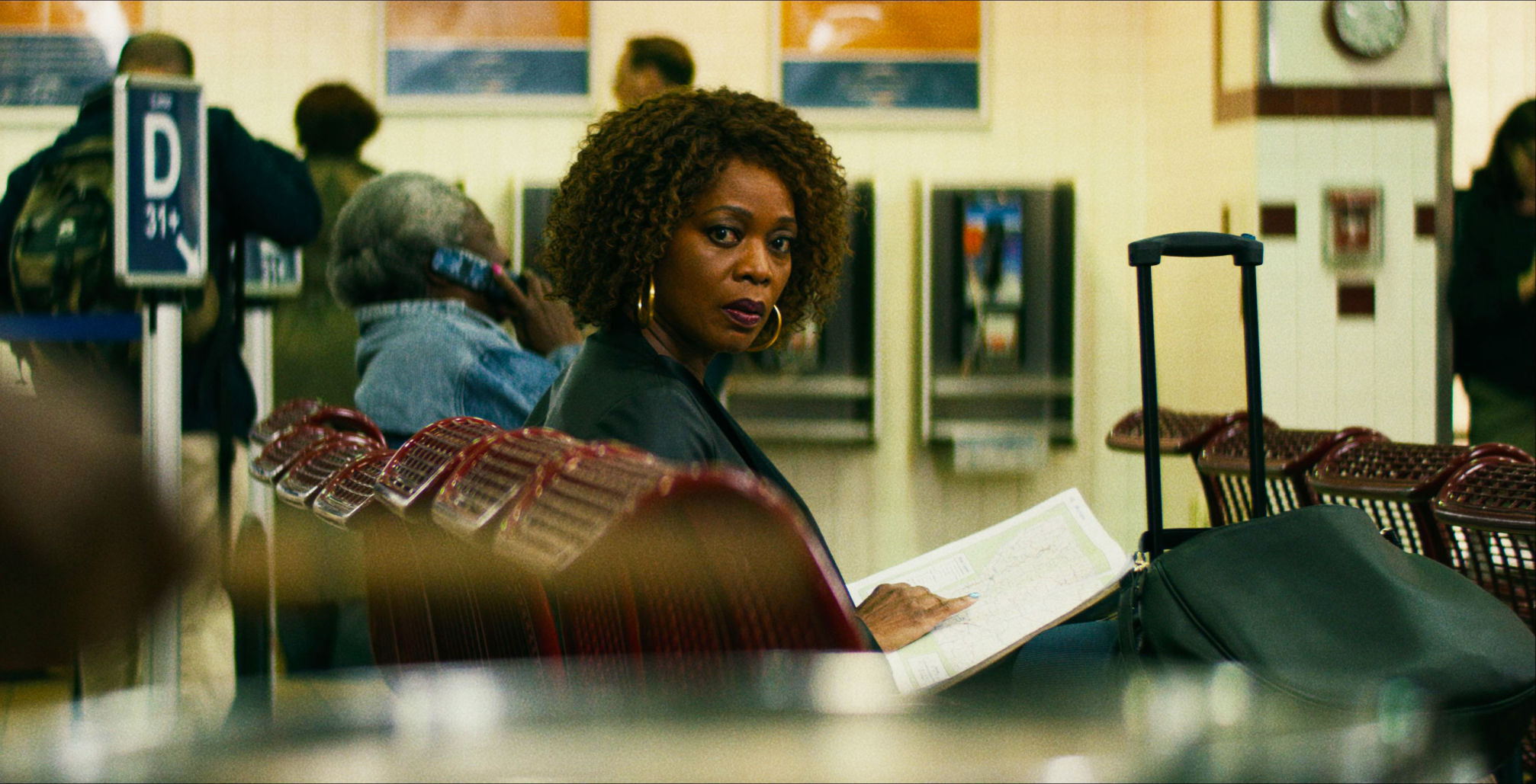 Alfre Woodard
